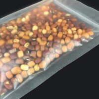 Low Moq Matt Transparent Pouch 5