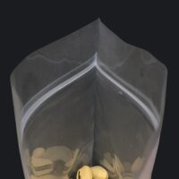 Low Moq Matt Transparent Pouch 6