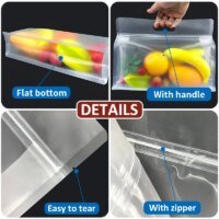 eight-sided seal stand up pouch 4