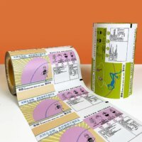 custom printed aluminum foil food package film 3 custom printed aluminum foil food package film 3