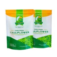 custom agriculture plastic stand up zipper pouch 2